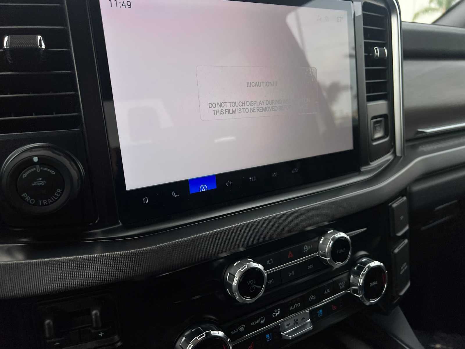 2026 Ford Super Duty F-350 SRW F-350® Platinum®