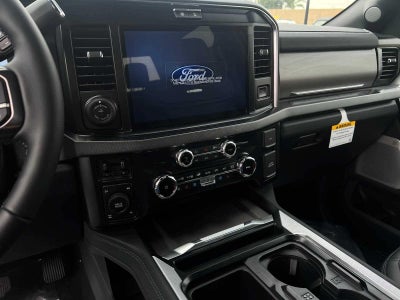 2026 Ford Super Duty F-350 SRW F-350® Platinum®