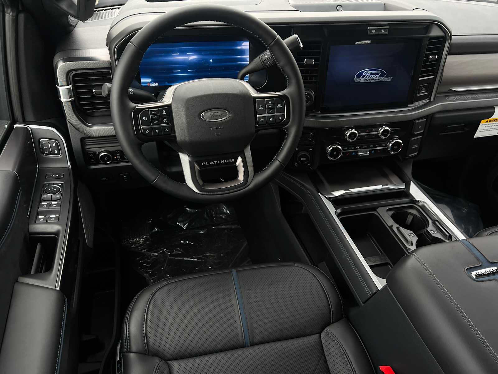 2026 Ford Super Duty F-350 SRW F-350® Platinum®