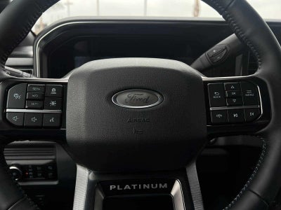 2026 Ford Super Duty F-350 SRW F-350® Platinum®