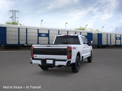 2026 Ford Super Duty F-350 SRW F-350® Platinum®