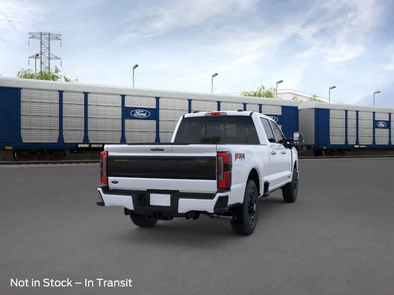 2026 Ford Super Duty F-350 SRW F-350® Platinum®