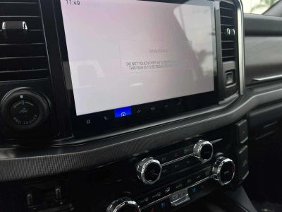 2026 Ford Super Duty F-350 SRW F-350® Platinum®