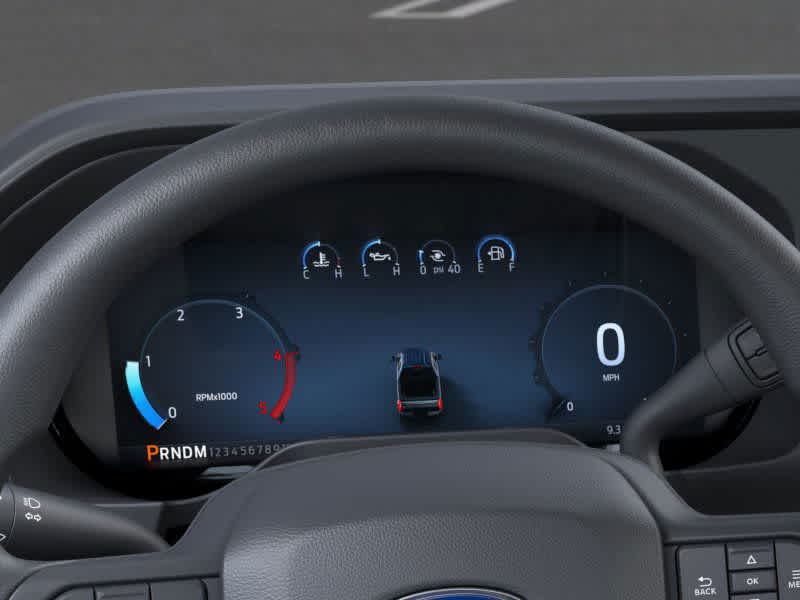 2026 Ford Super Duty F-350 SRW XLT