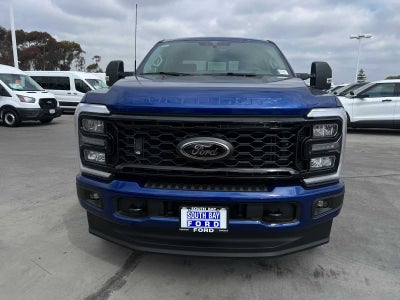 2026 Ford Super Duty F-350 SRW XLT