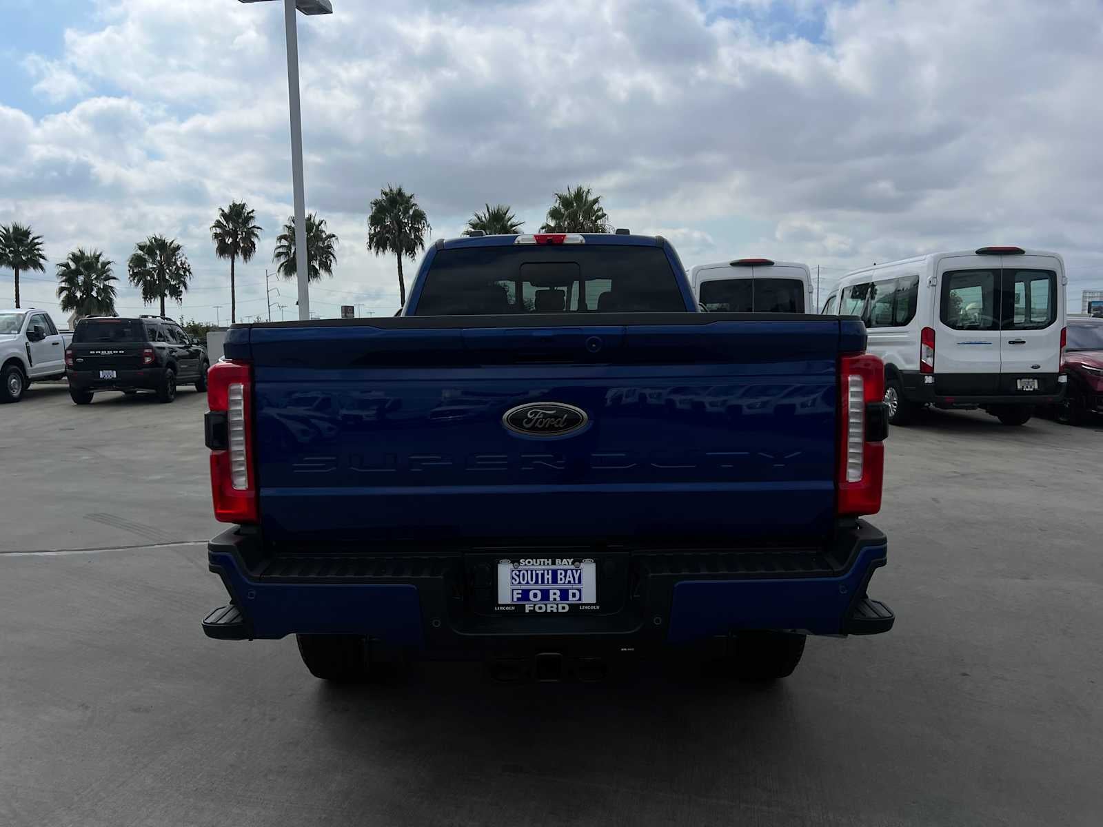 2026 Ford Super Duty F-350 SRW XLT