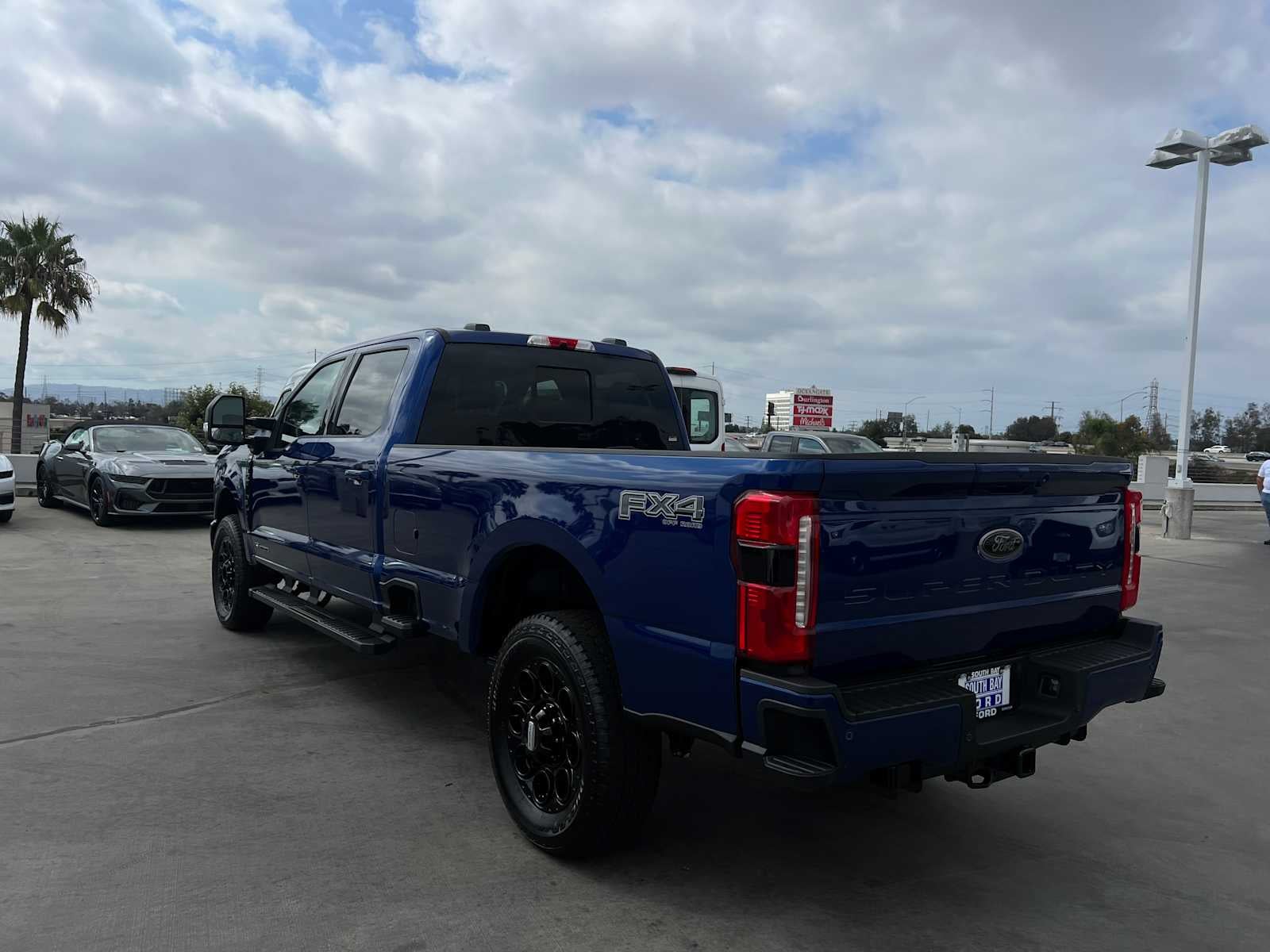 2026 Ford Super Duty F-350 SRW XLT