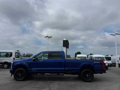 2026 Ford Super Duty F-350 SRW XLT