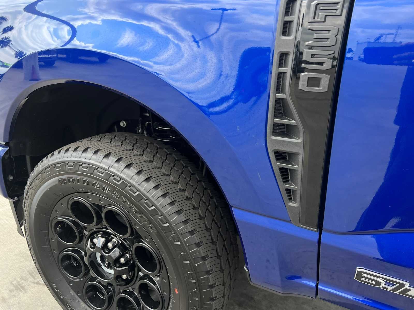 2026 Ford Super Duty F-350 SRW XLT