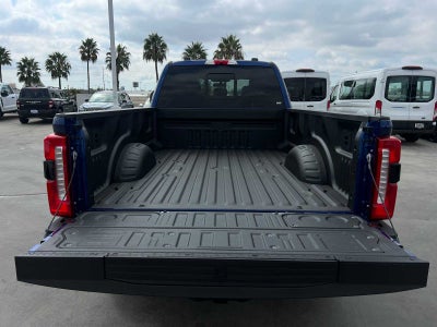 2026 Ford Super Duty F-350 SRW XLT