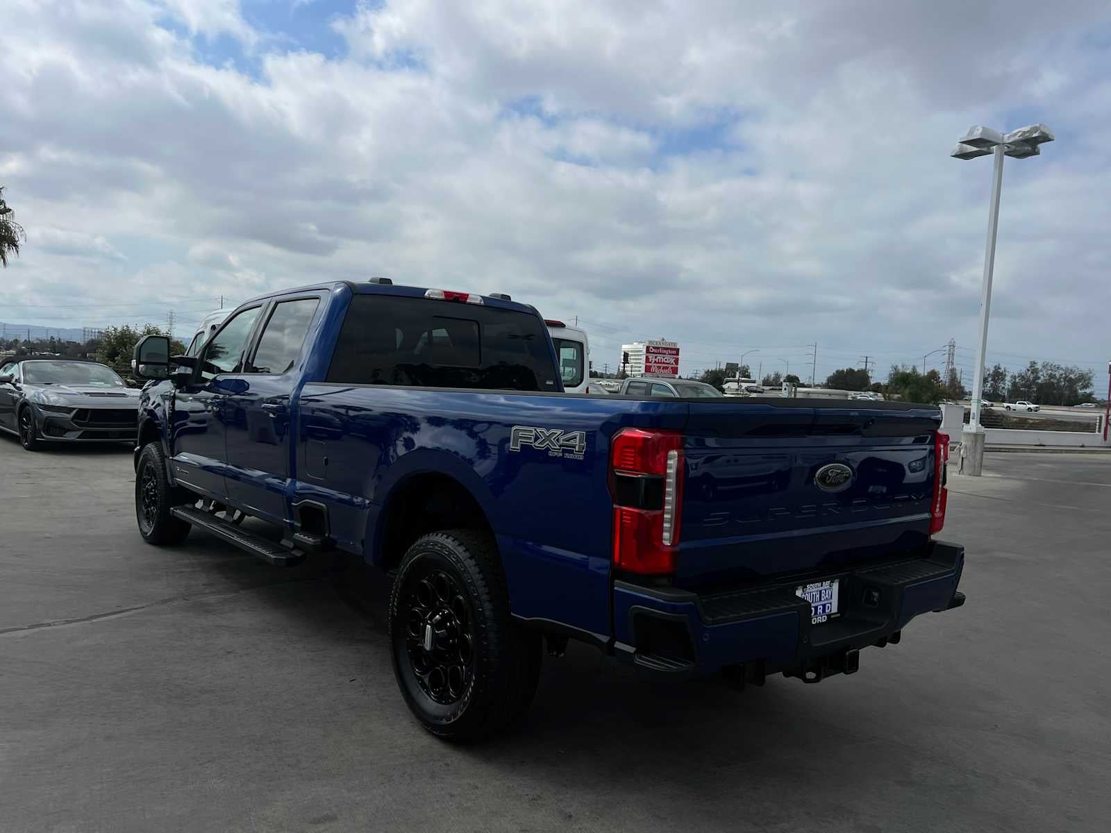 2026 Ford Super Duty F-350 SRW XLT