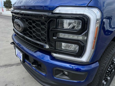2026 Ford Super Duty F-350 SRW XLT
