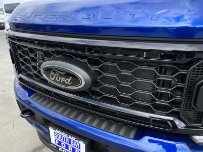 2026 Ford Super Duty F-350 SRW XLT
