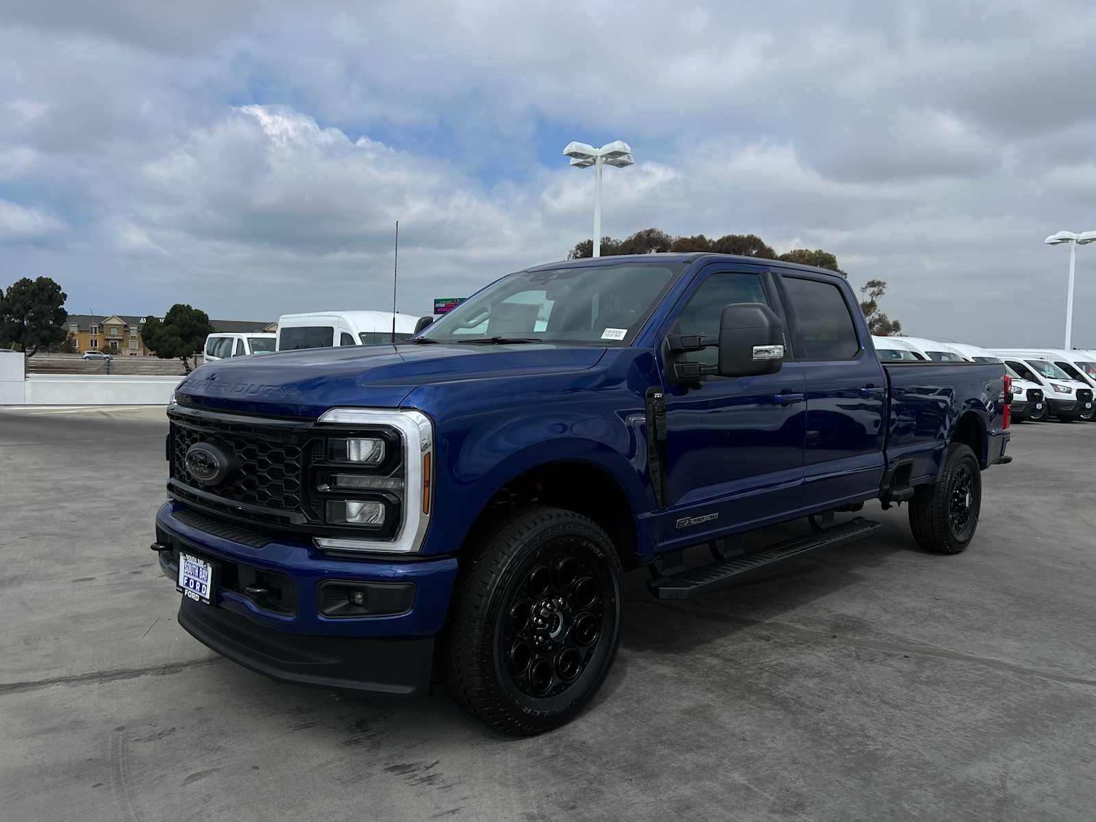 2026 Ford Super Duty F-350 SRW XLT