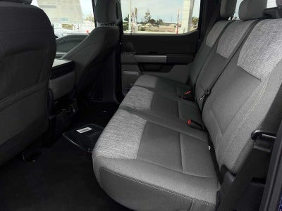 2026 Ford Super Duty F-350 SRW XLT