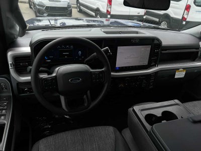 2026 Ford Super Duty F-350 SRW XLT