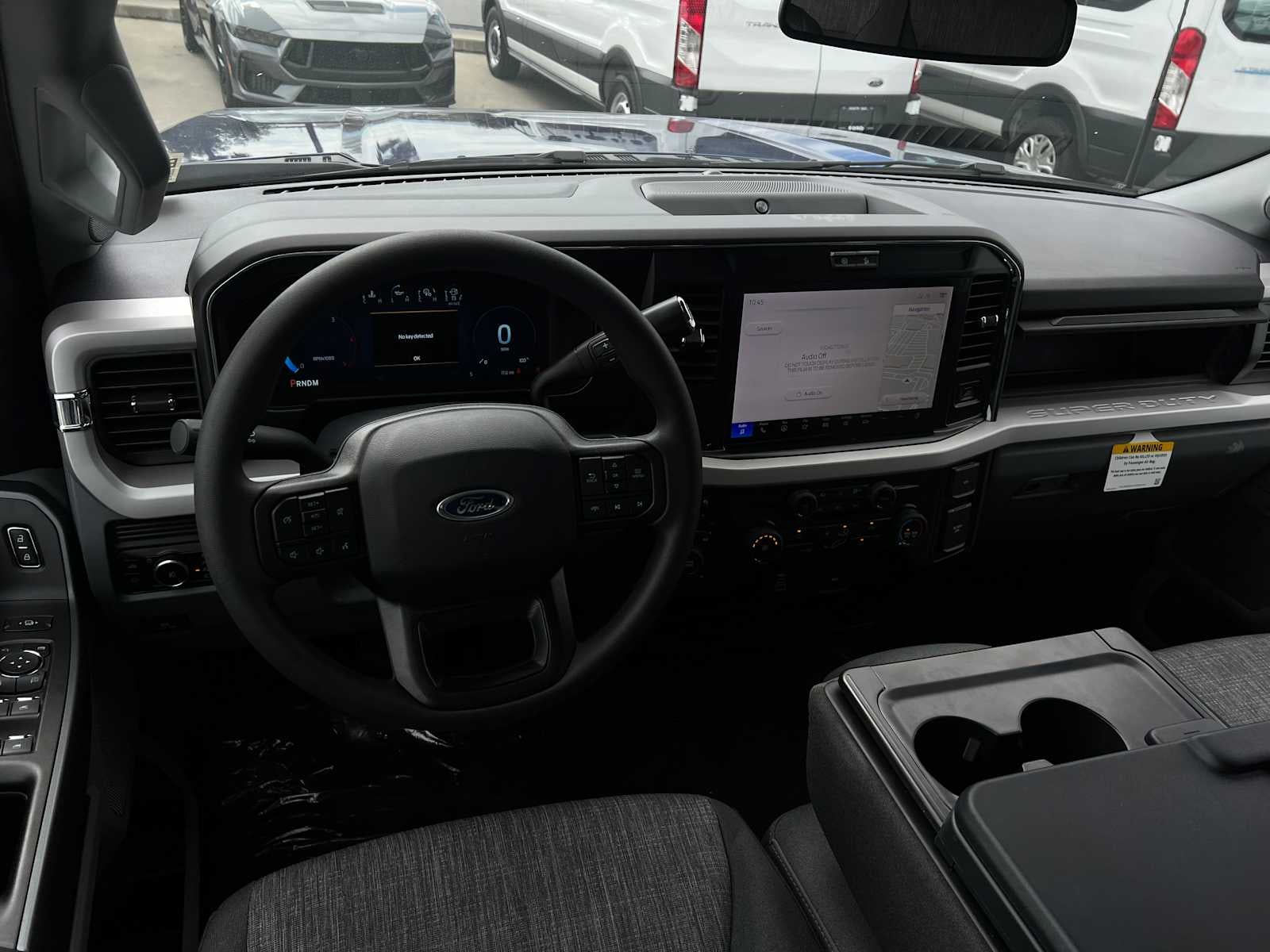 2026 Ford Super Duty F-350 SRW XLT