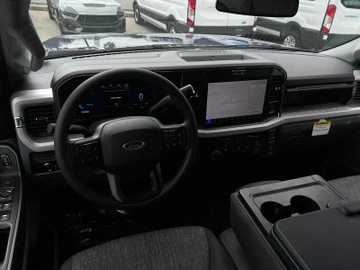 2026 Ford Super Duty F-350 SRW XLT