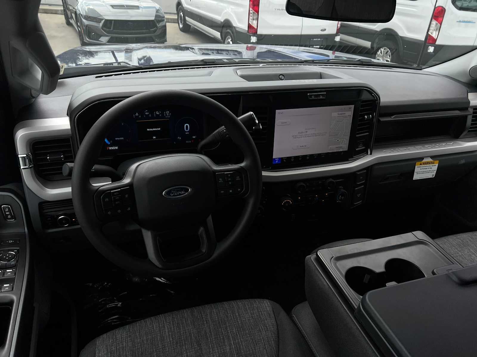 2026 Ford Super Duty F-350 SRW XLT