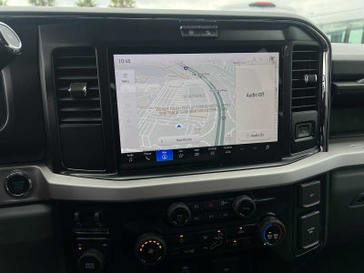 2026 Ford Super Duty F-350 SRW XLT