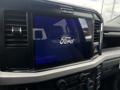 2026 Ford Super Duty F-350 SRW XLT