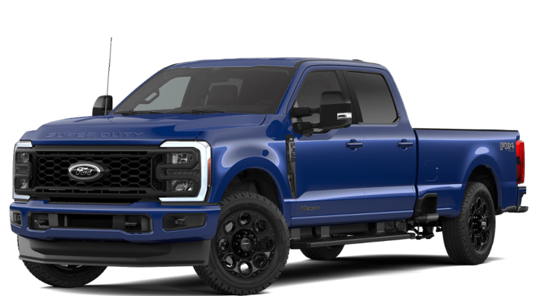 2026 Ford Super Duty F-350 SRW XLT