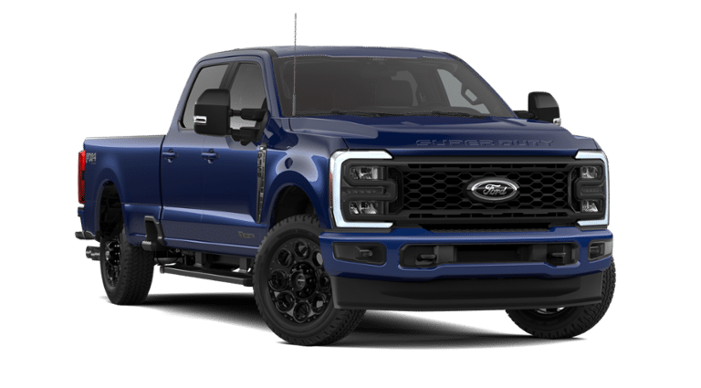 2026 Ford Super Duty F-350 SRW XLT
