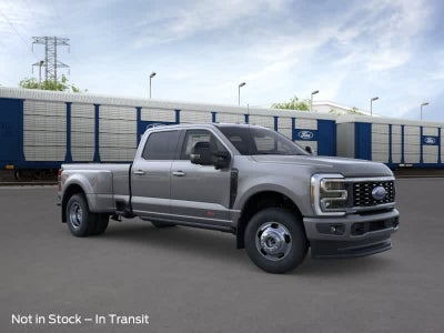 2026 Ford Super Duty F-350 DRW XL