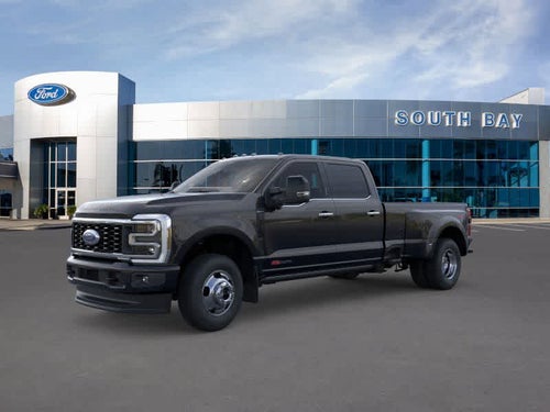 2026 Ford Super Duty F-350 DRW Platinum