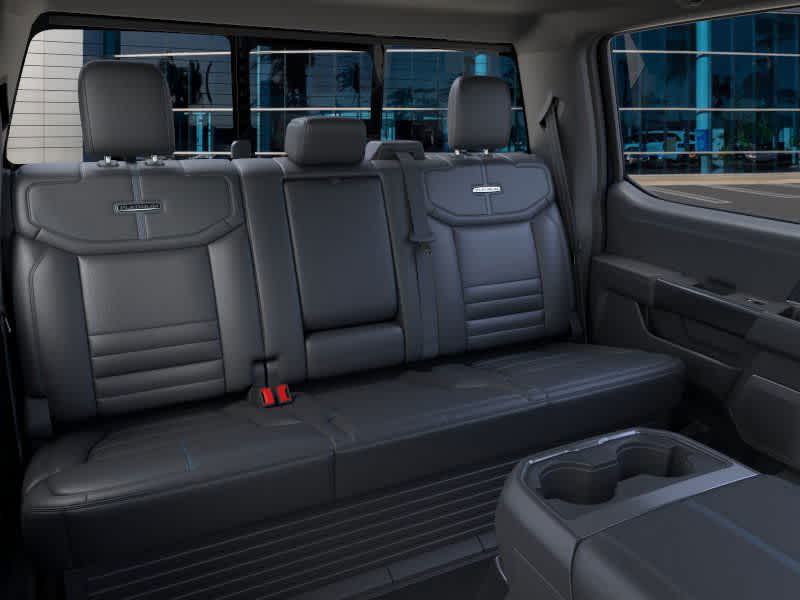 2026 Ford Super Duty F-350 DRW Platinum