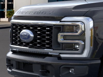 2026 Ford Super Duty F-350 DRW Platinum