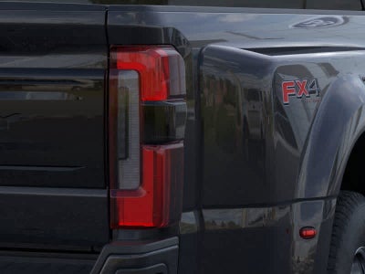 2026 Ford Super Duty F-350 DRW Platinum