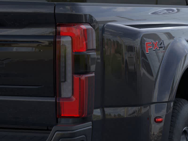 2026 Ford Super Duty F-350 DRW Platinum