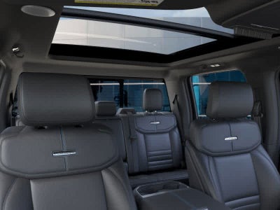 2026 Ford Super Duty F-350 DRW Platinum