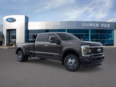2026 Ford Super Duty F-350 DRW Platinum