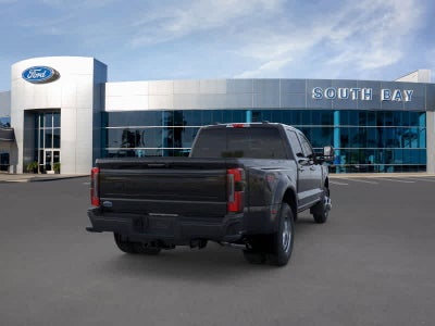 2026 Ford Super Duty F-350 DRW Platinum