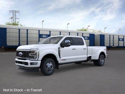 2026 Ford Super Duty F-350 DRW F-350® Platinum®