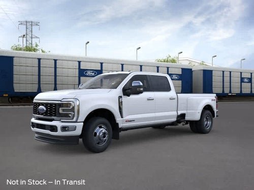 2026 Ford Super Duty F-350 DRW F-350® Platinum®