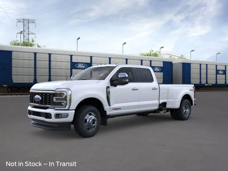 2026 Ford Super Duty F-350 DRW F-350® Platinum®