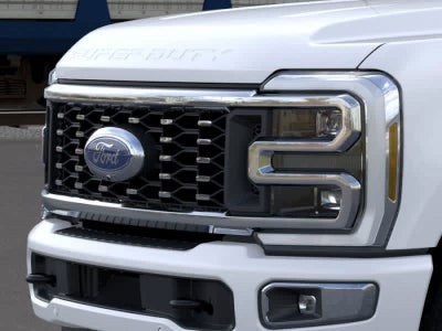 2026 Ford Super Duty F-350 DRW F-350® Platinum®