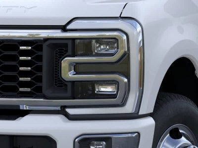2026 Ford Super Duty F-350 DRW F-350® Platinum®