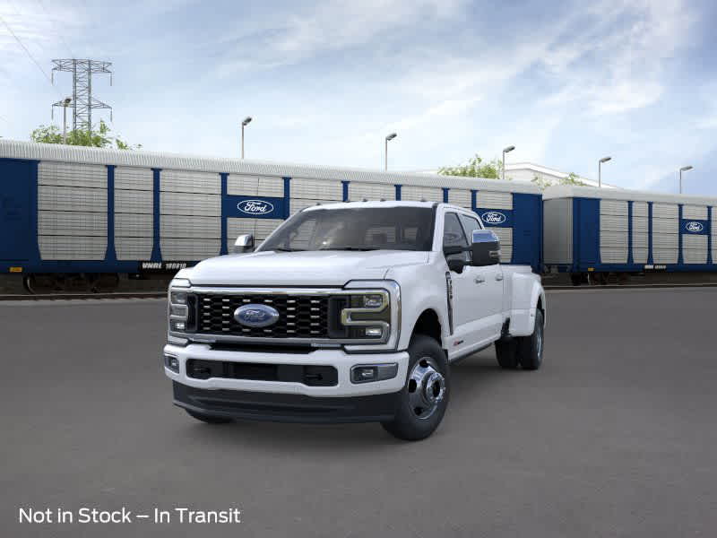2026 Ford Super Duty F-350 DRW F-350® Platinum®