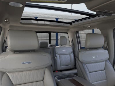 2026 Ford Super Duty F-350 DRW F-350® Platinum®