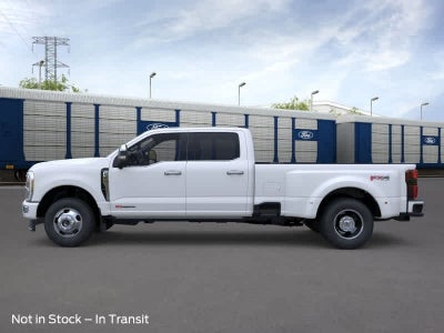 2026 Ford Super Duty F-350 DRW F-350® Platinum®