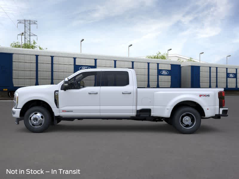 2026 Ford Super Duty F-350 DRW F-350® Platinum®