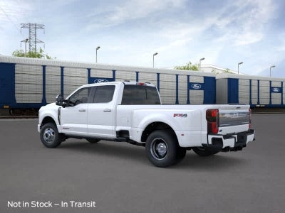 2026 Ford Super Duty F-350 DRW F-350® Platinum®