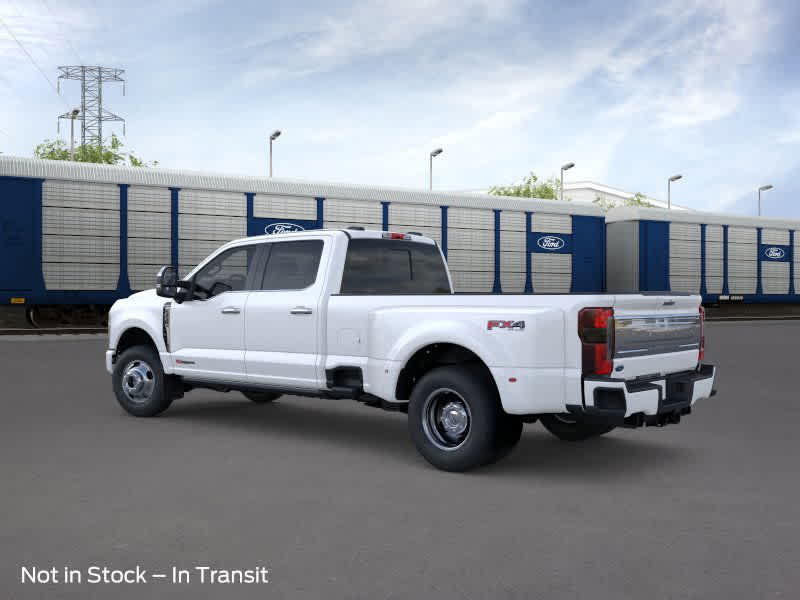 2026 Ford Super Duty F-350 DRW F-350® Platinum®