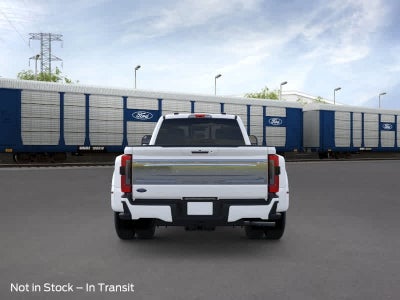 2026 Ford Super Duty F-350 DRW F-350® Platinum®