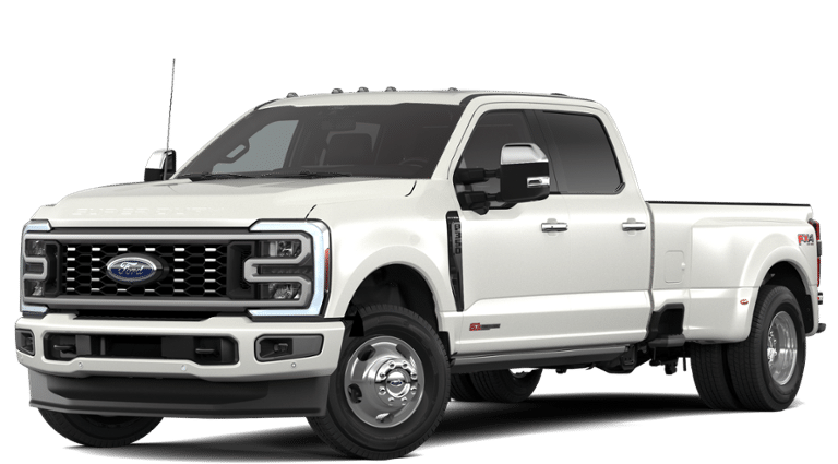 2026 Ford Super Duty F-350 DRW F-350® Platinum®