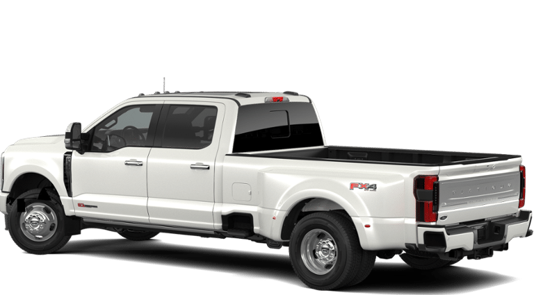 2026 Ford Super Duty F-350 DRW F-350® Platinum®